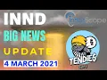 INND Stock BIG NEWS UPDATE Alternative Reporting Standards FDA Registration Website Upgrade