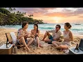 KENDALL JENNER JACOB ELORDI KYLIE TIMOTHEE SPOTTED Together HAWAII Birt ay Mystery Revealed