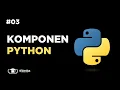 Belajar Python - Komponen Python