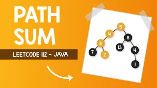 Path Sum - Leetcode 112