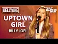 Download Lagu Kelly Clarkson Covers' Uptown Girl' By Billy Joel l Kellyoke