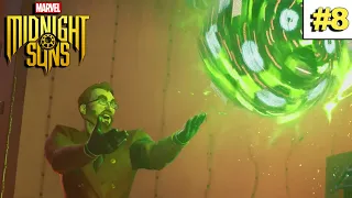 Marvel Midnight Suns Gameplay - Capture Doctor Faustus