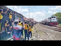 Download Lagu SATU SATUNYA STASIUN DI BOYOLALI YANG MELAYANI KERETA JARAK JAUH ITUPUN LOKASINYA DI POJOK !