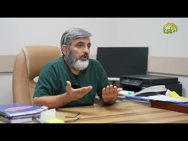 ⁣#برنامج معلومة طبية (الحلقة الثامنة) إعداد: علي لطيف الدراجي تقديم : سجاد أحمد ::