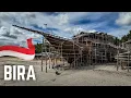 Download Lagu Wooden Ship Builders \u0026 Scuba Diving in Bira | Indonesia | Phinisi