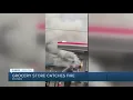 San Saba Fire Rescue respond to fire at local store