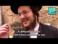 Lagu Anti-Zionist religious Jews: Who do you want as your neighbour?