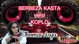 Download Berbeza Kasta Cover Koplo | Thomas Arya | #thomasarya #arief #andrarespati #ipank #musikkoplo #koplo MP3