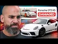 This Customer Sold Us A DAMAGED Porsche GT3 RS Day in the Life of a LUXURY Car Dealer