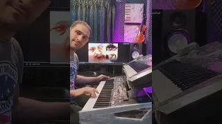 عزف شيئ غريب   جورج وسوف   مارك درويش                                 دندنها