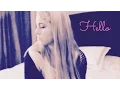 Adele - HELLO - acoustic cover - Olivia Penalva