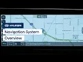 Navigation System Overview Hyundai