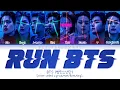 Download Lagu BTS \u0026 YOU | RUN BTS | You as the 8th member [Karaoke] Color Coded Lyrics Han/Eng/Rom (EASY LYRICS)