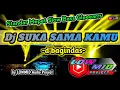 Download Lagu Dj SUKA SAMA KAMU - D’BAGINDAS || Standar Mepet Slow Bass by LOWMID project