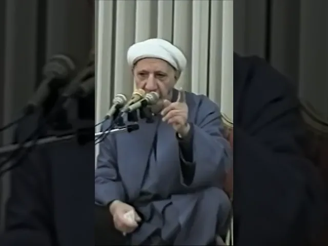 ⁣أهمية زيارة الحسين (ع) - الشيخ أحمد الوائلي