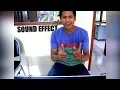 Cara Membuat sound effect PINTU TERTUTUP