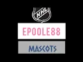 Opening Logos NHL Epoole88 Mascots at Hollywood Palms