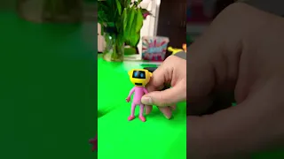 Mr Fun Bot And Pinki Swap Head Sprunki 