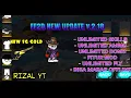 FF2D NEW UPDATE v.2.18 MM MOD APK - RIZAL YT
