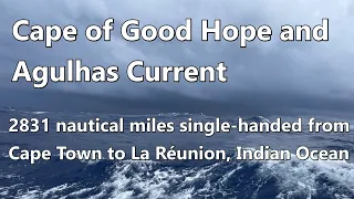 EP 48: Cape of Good Hope and Agulhas Current – from Cape Town to La Réunion in the Indian Ocean