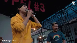 Download OM WAWES feat WEDANGRONDE - Dinggo Bukti (LIVE At JNM, Yogyakarta) MP3