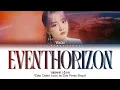 Download Lagu YOUNHA 'Event Horizon' Lyrics (윤하 '사건의 지평선' 가사) (Color Coded Lyrics)