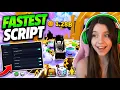BEST KEYLESS Slime RNG Script Auto Farm Auto Roll Instant Upgrade