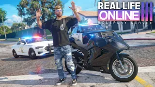 ES WIRD ERNST! | GTA 5 RP Real Life Online