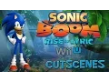 Lagu Sonic Boom: Rise of Lyric (Wii U) - Cutscenes From Part 1