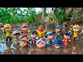 Download Lagu Boboiboy And Family,Menyelamatkan Banyak Sahabat Boboiboy Semesta Yang Kesusahan Di Sungai