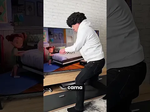 Mi Papá No Quiere Dejar Dormir A Nadie 😱😂