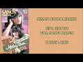 SANDY HARUN - SEMUA BUKAN MILIKKU (Cipt. Rinaldi) (1985)