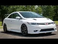 Full walkaround of my modified 8th gen Civic Si