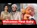 Teddy Swims Welcomes First Baby With Girlfriend Raiche Wright