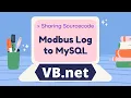 Sharing Sourcecode Modbus Log to MySQL Database - VB