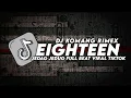 Download Lagu DJ 18 ONE DIRECTION JEDAG JEDUG FULL BEAT VIRAL TIKTOK TERBARU 2022 DJ KOMANG RIMEX | DJ EIGHTEEN
