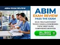 2026 ABIM Exam Review Mastery For Internal Medicine Board Certification Success