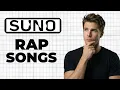 How To Create Rap Songs In Suno AI Full Guide