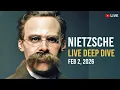 Lagu Is Your Personality a Mask? Nietzsche on Psychological Depth (Beyond Good and Evil; Ch. 2, Para 40)
