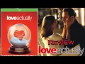 Love Actually 2003 Target Exclusive Slipcover Blu Ray Review Hugh Grant Liam Neeson Colin Firth