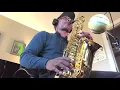 Download Lagu Guns N' Roses - Don't Cry - (Sax, Bass, Guitar \u0026 Drums Cover)
