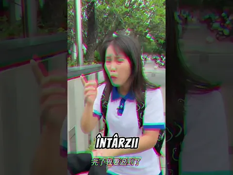 O Singură Călătorie Cu Mașina A Schimbat Totul La Școală!