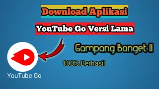 Download MUDAH ! Cara Download Youtube Go MP3