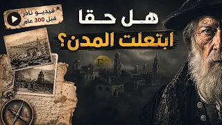 وثائق مسربة من 300 عام كشفت ما اخفاه المحفل بالارشيف الأعظم