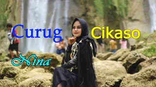 Curug Cikaso - Nina