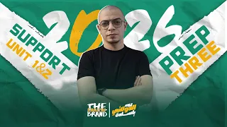 الصف الثالث الاعدادي ٢٠٢٦ مراجعه علي الوحده الاولي والثانيه مستر محمود دولاتي 