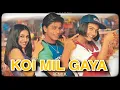 Koi Mil Gaya | Dj Remix Song | Kuch Kuch Hota Hai | Shahrukh Khan, Kajol, Rani |