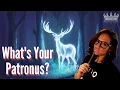 What s My True Patronus Harry Potter Wizarding World Quiz Kittyarris