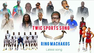 Ring Machakos Twic Mayardit Sports Song Latest Song South Sudan Music 2025 