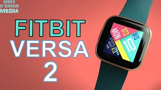 NEW FITBIT VERSA 2 Honest Review 8 Day Battery Alexa and Spotify